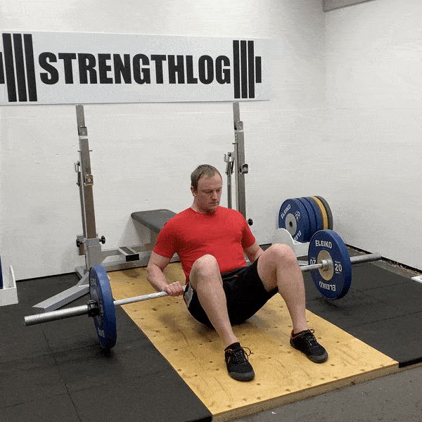 Hip Thrust: Muscles Worked & Technique – StrengthLog