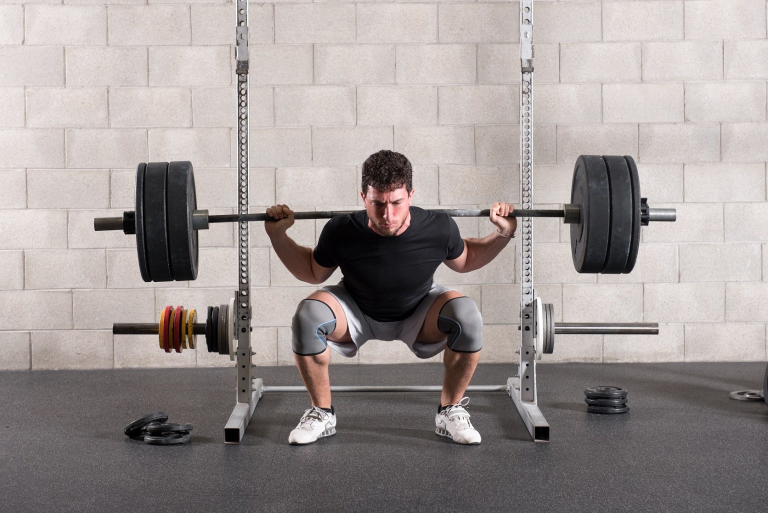 Squat Depth How Deep Should You Squat Strengthlog